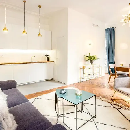 Habitat Parisien - 2Br-2Ba - Ac - Balcony - Opera Apartment Exterior photo
